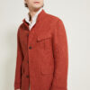 Flap-Pocket Maubourg Jacket / Linen