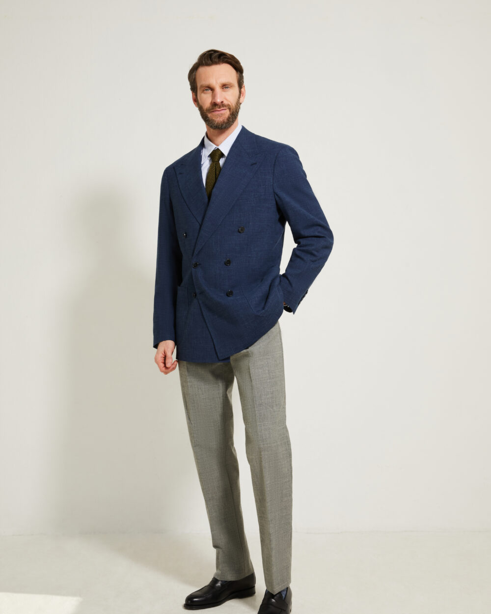 Pantalon Coupe Classique S2 / Fresco®️ - Laine Froide