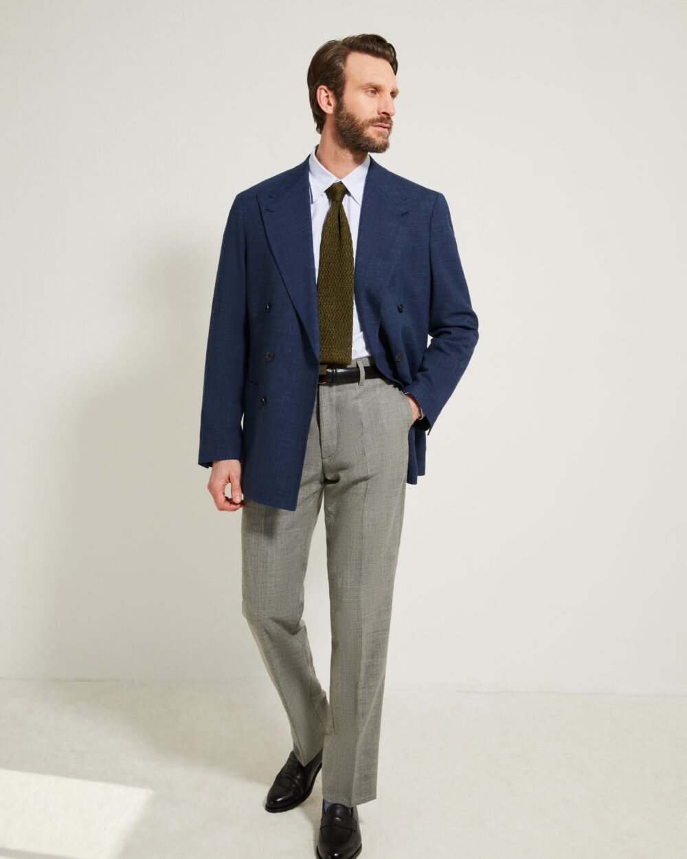 Pantalon Coupe Classique S2 / Fresco®️ - Laine Froide