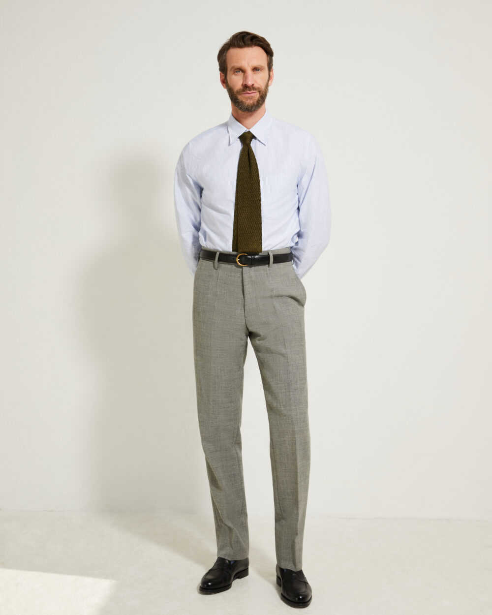 Pantalon Coupe Classique S2 / Fresco®️ - Laine Froide