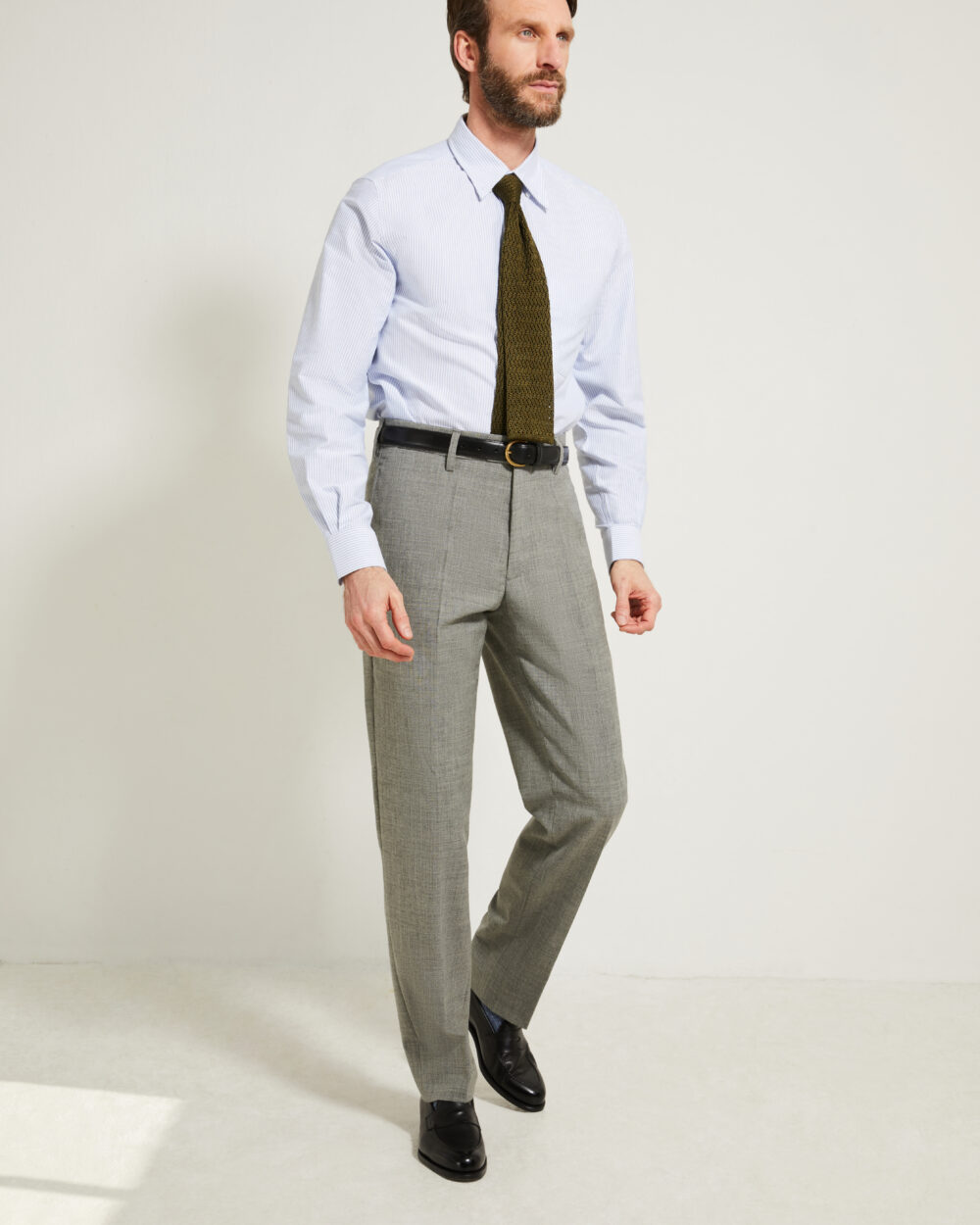 Pantalon Coupe Classique S2 / Fresco®️ - Laine Froide