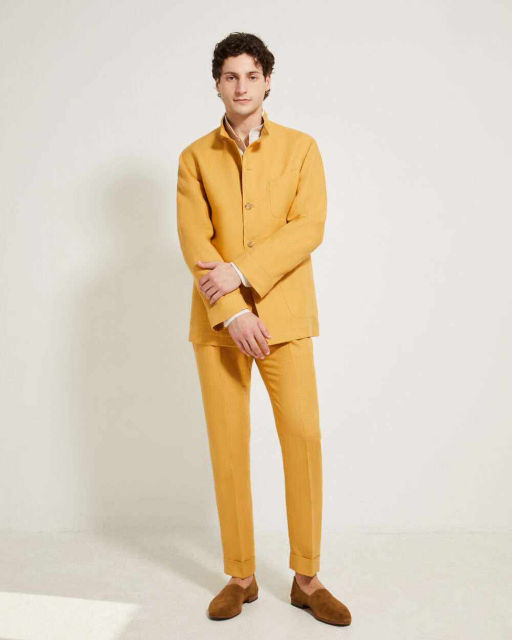 Maubourg Jacket / Linen