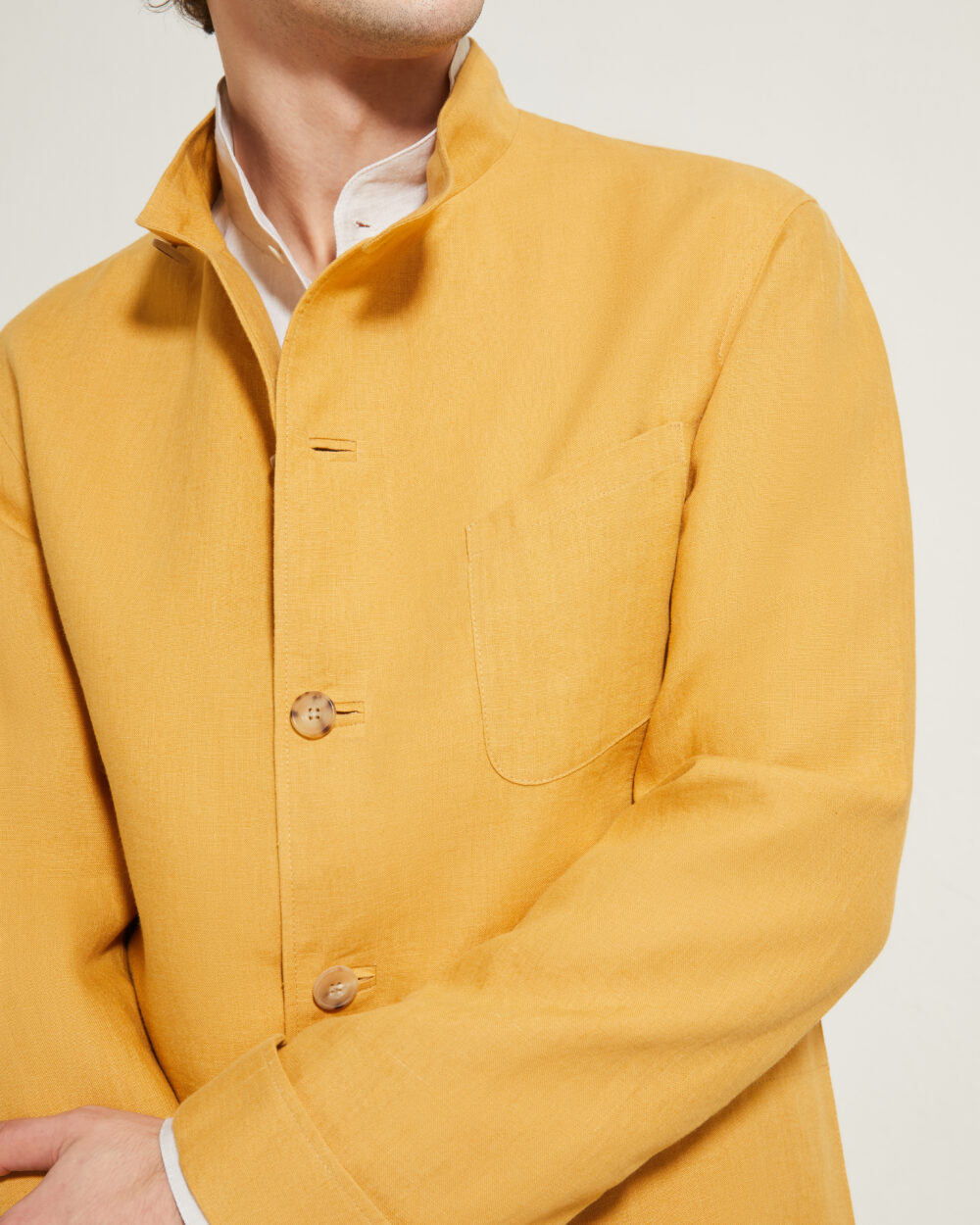 Maubourg Jacket / Linen
