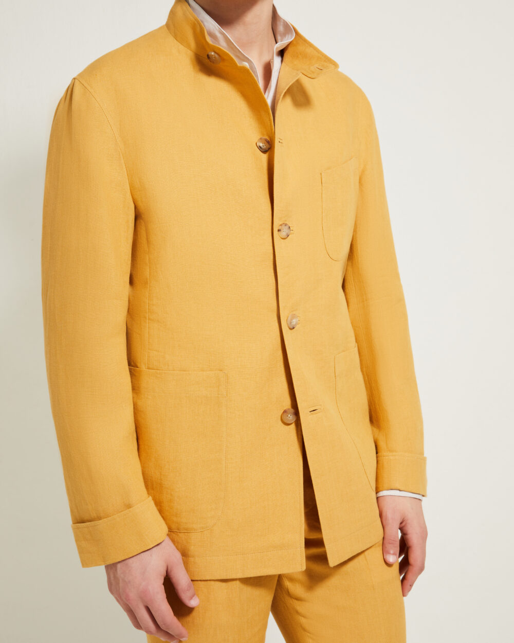 Maubourg Jacket / Linen