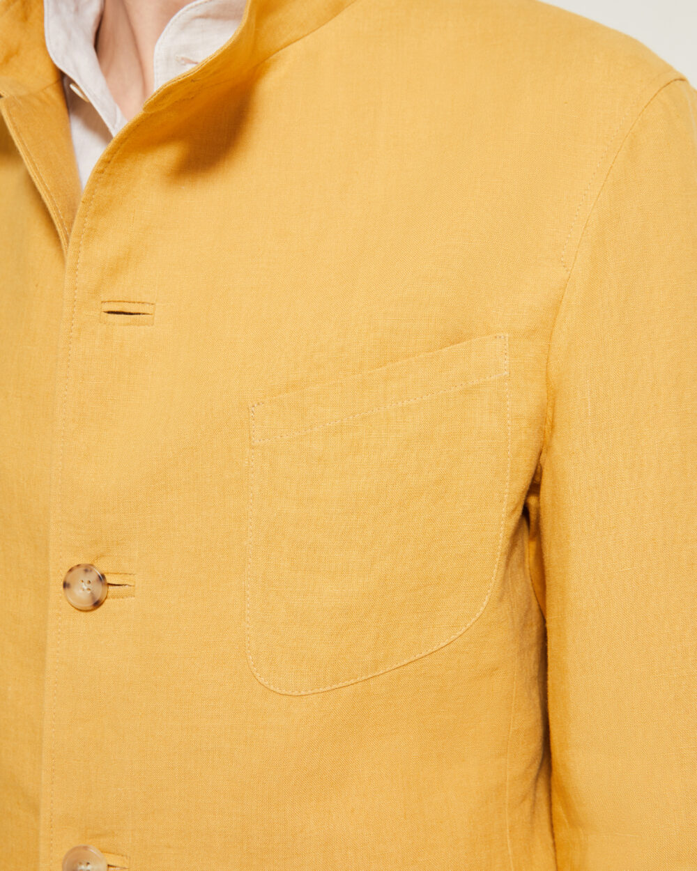 Maubourg Jacket / Linen