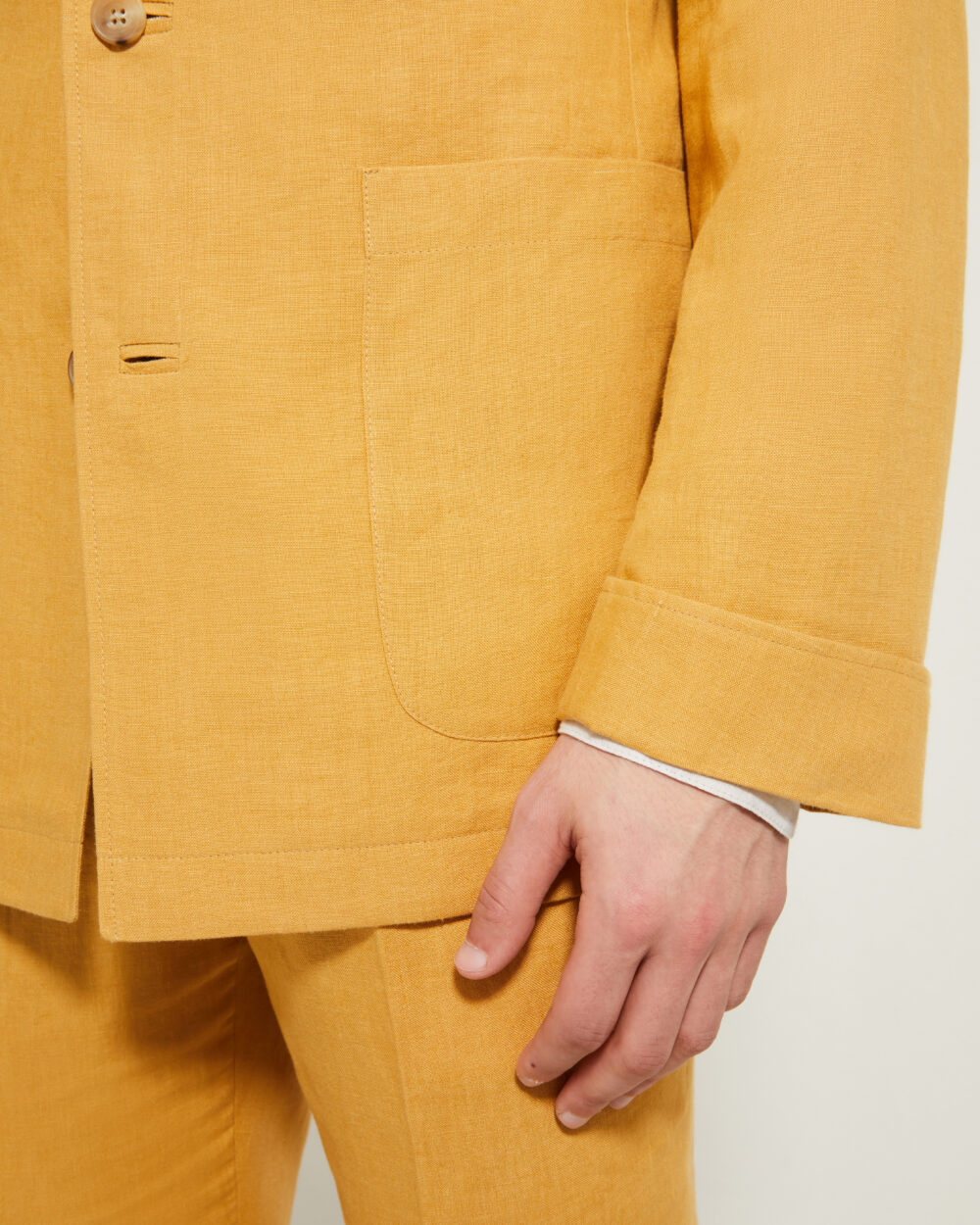 Maubourg Jacket / Linen