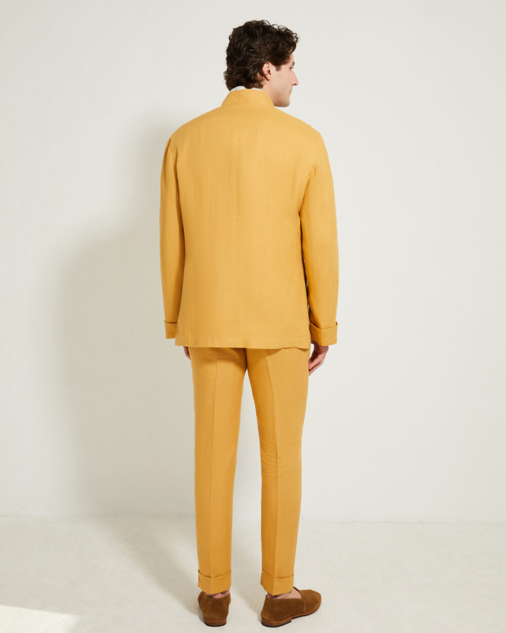 Maubourg Jacket / Linen