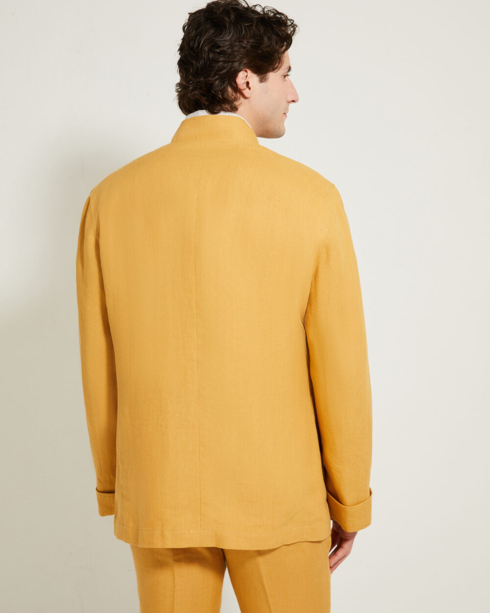 Maubourg Jacket / Linen