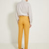 Pantalon Coupe Deux Pinces / Lin
