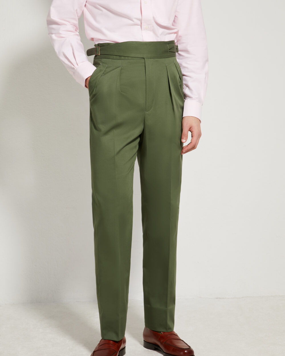 Pantalon Gurkha / Chino