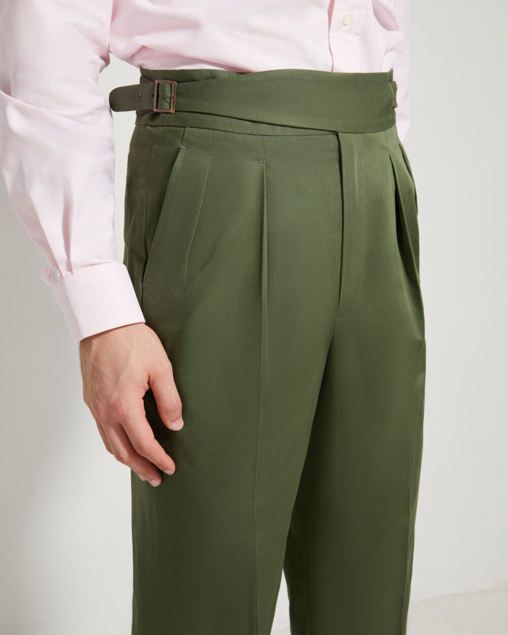 Pantalon Gurkha / Chino