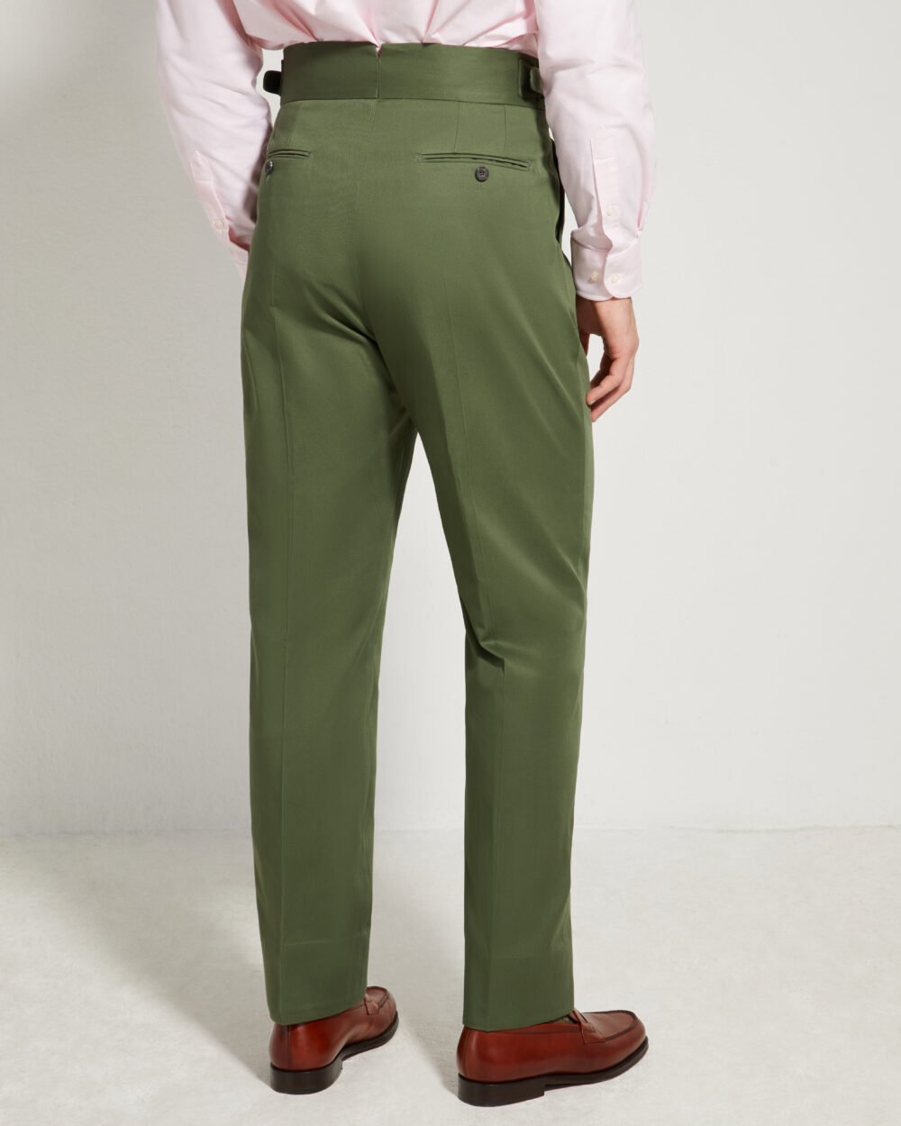 Pantalon Gurkha / Chino