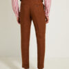 Pantalon Coupe Deux Pinces / Lin