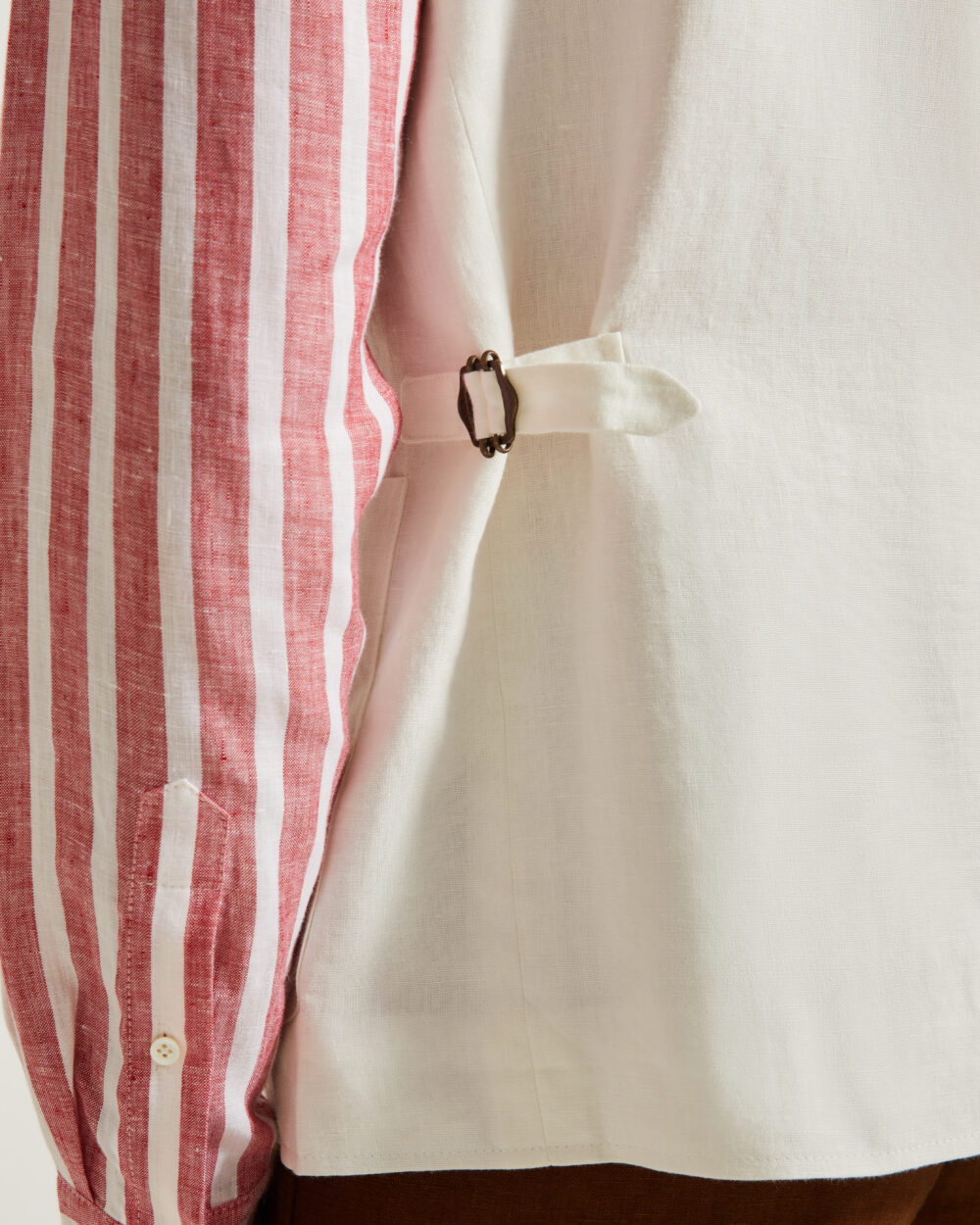 Maubourg Waistcoat / Linen