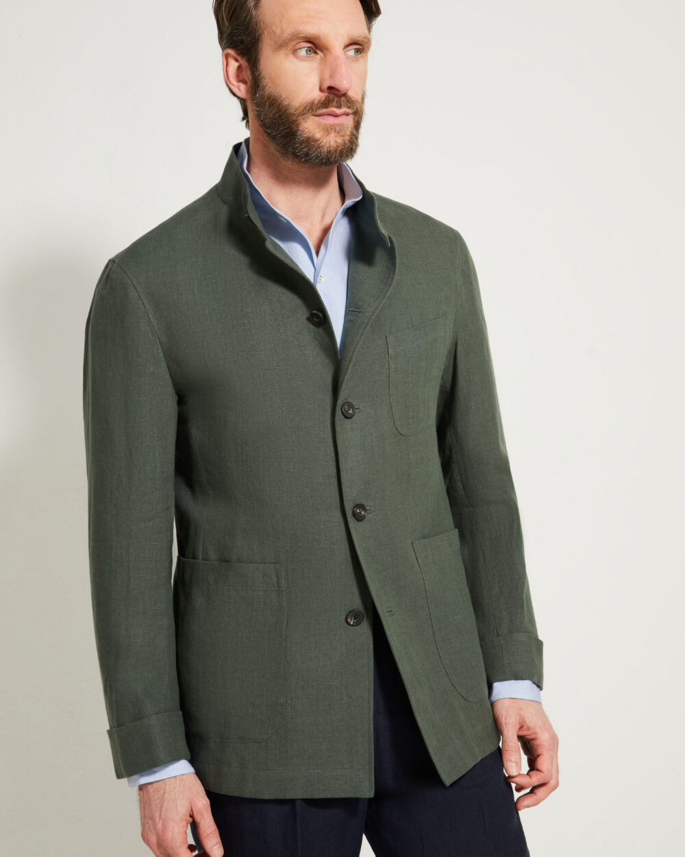 Maubourg Jacket / Linen