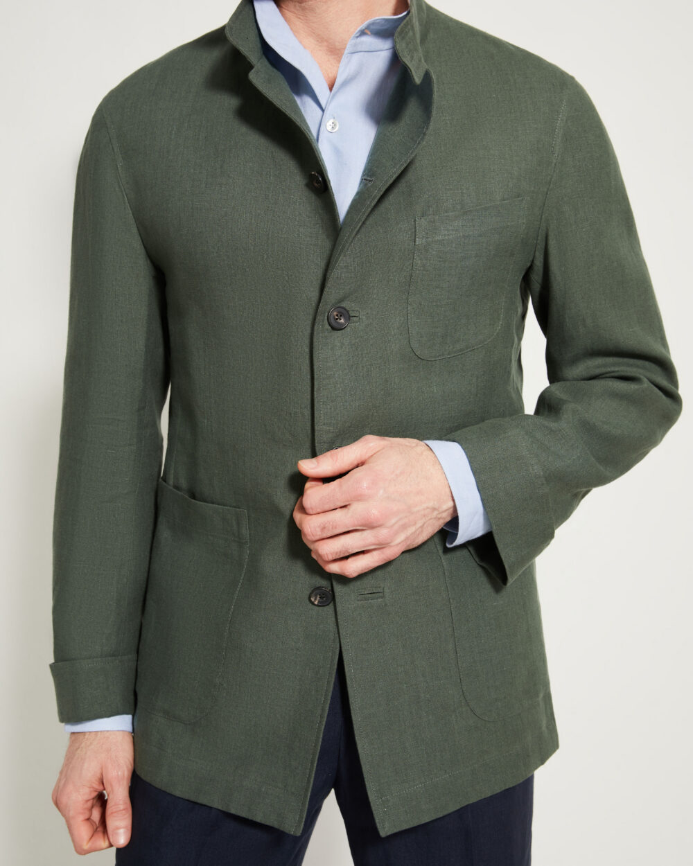 Maubourg Jacket / Linen