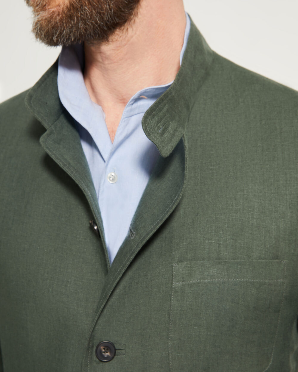 Maubourg Jacket / Linen