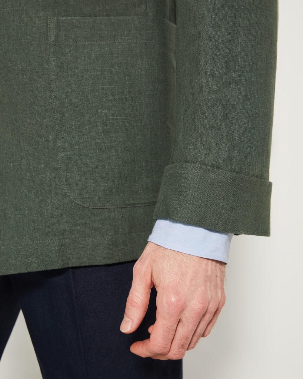 Maubourg Jacket / Linen