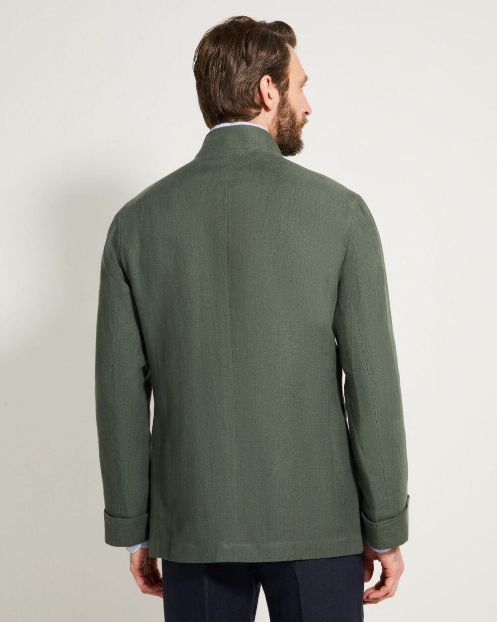 Maubourg Jacket / Linen