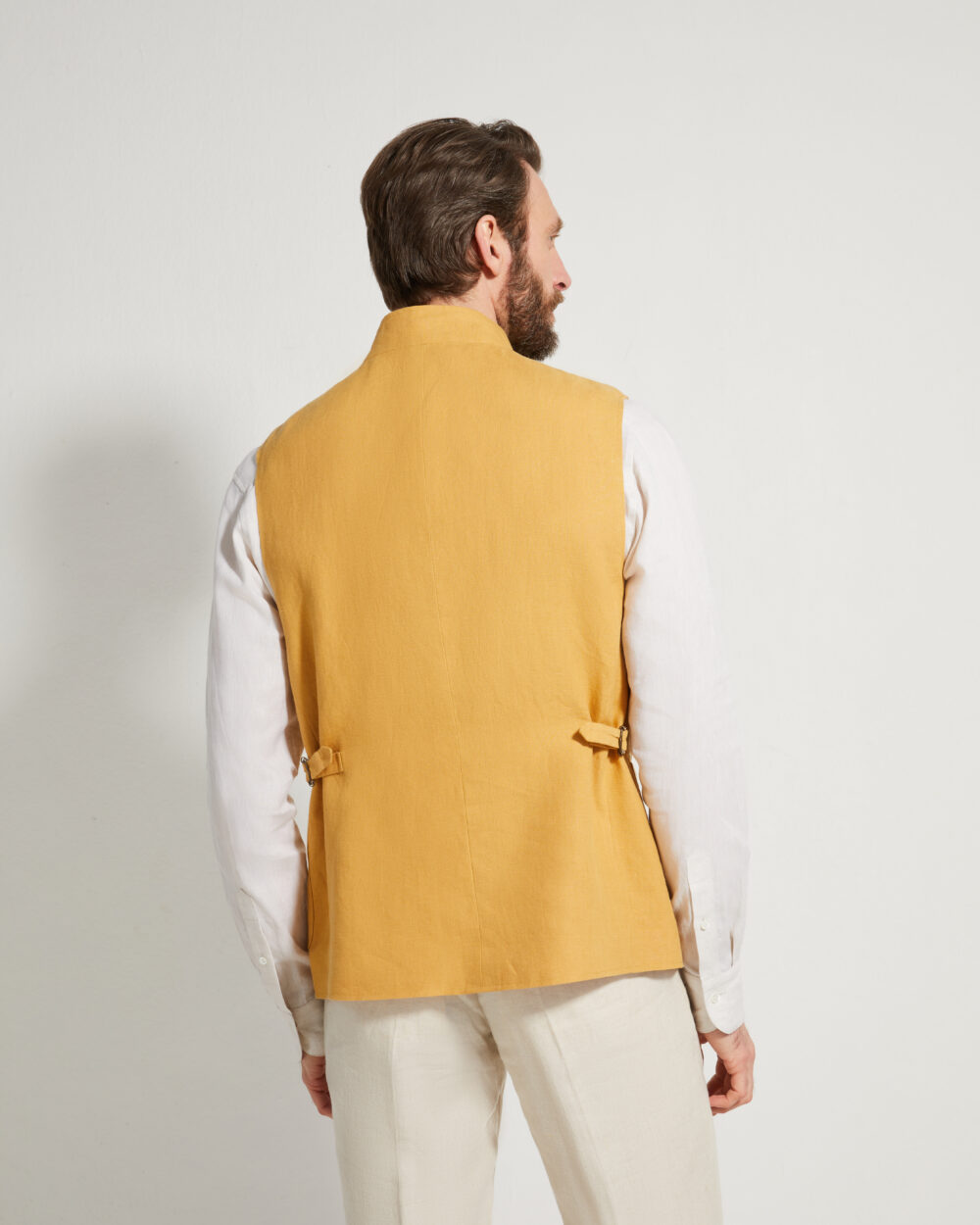 Maubourg Waistcoat / Linen