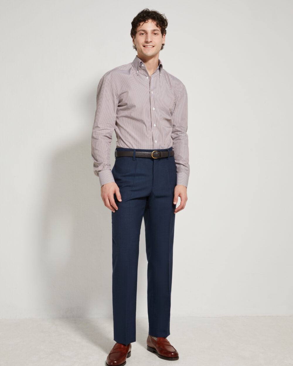 Pantalon Coupe Classique S2 / Fresco®️ - Laine Froide