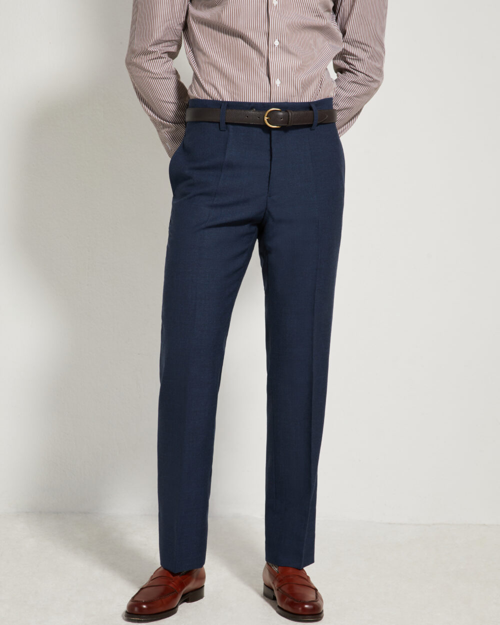 Pantalon Coupe Classique S2 / Fresco®️ - Laine Froide