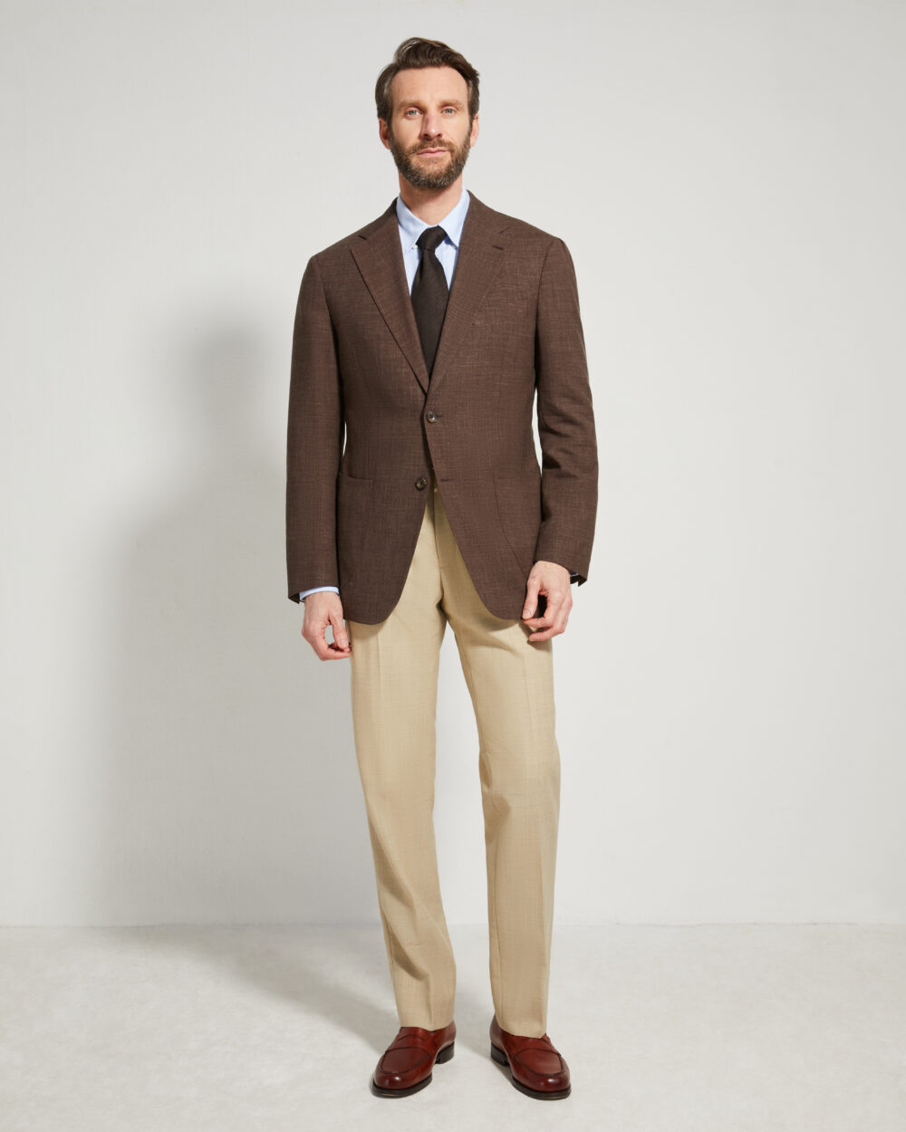 Pantalon Coupe Classique S2 / Fresco®️ - Laine Froide