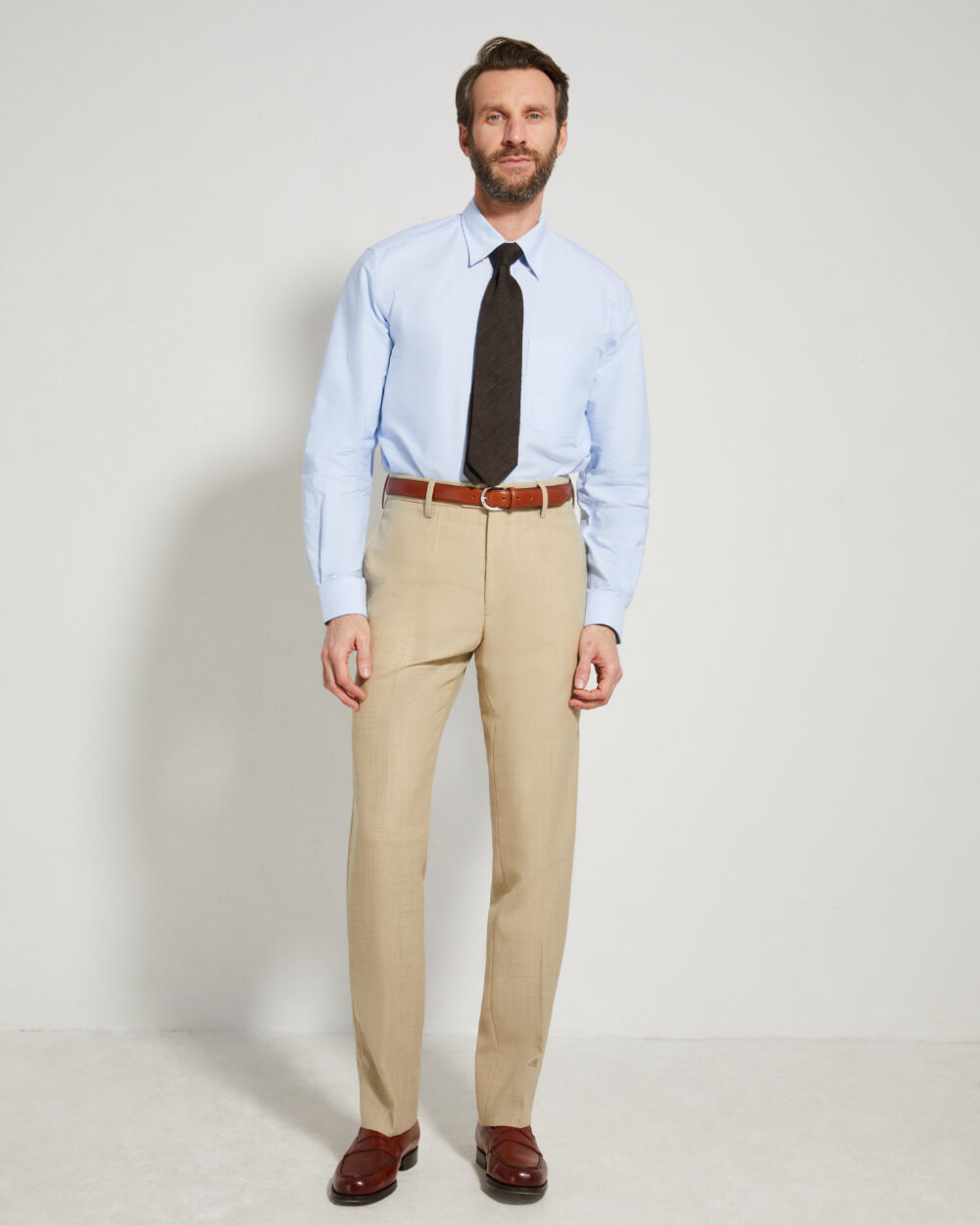 Pantalon Coupe Classique S2 / Fresco®️ - Laine Froide