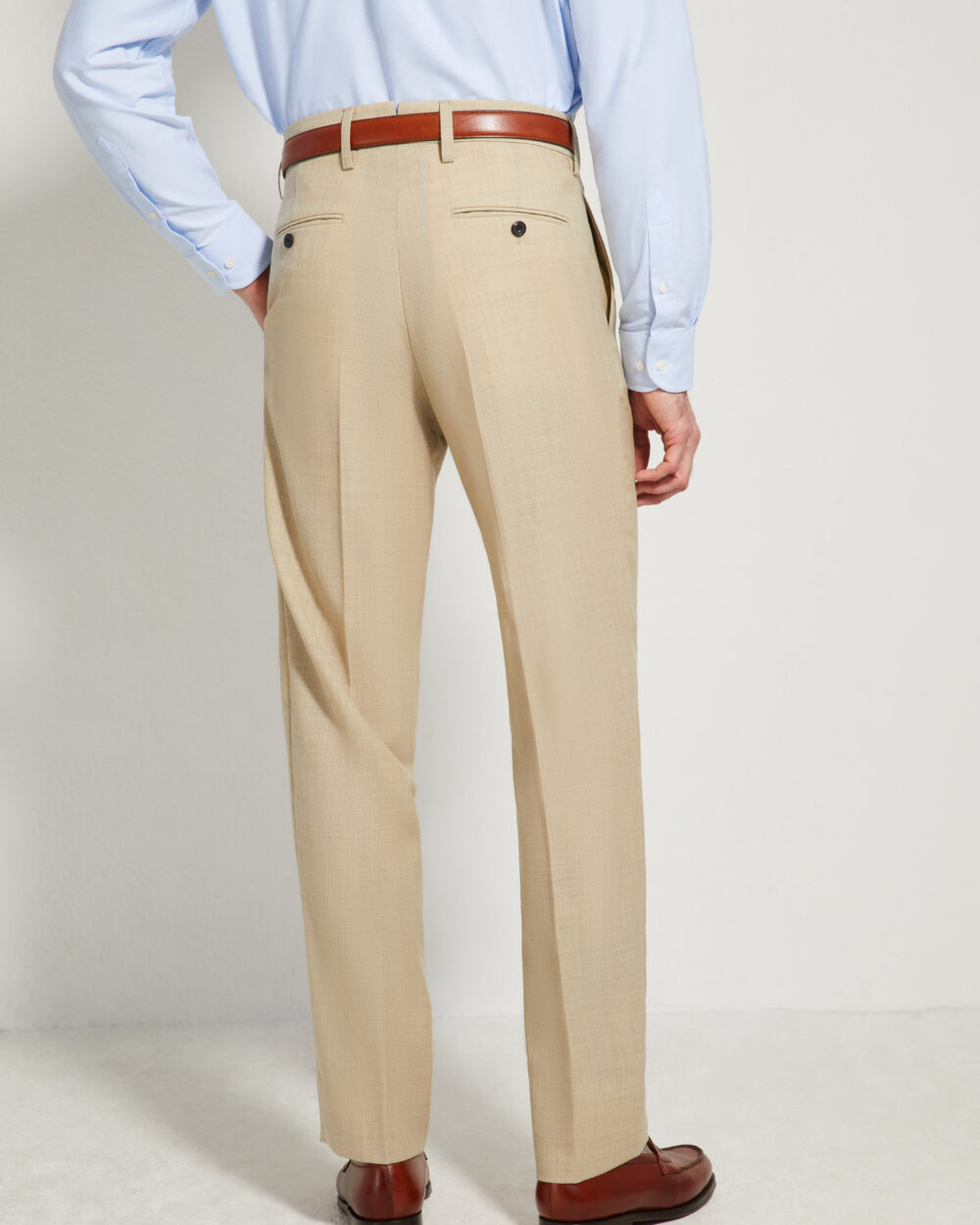 Pantalon Coupe Classique S2 / Fresco®️ - Laine Froide