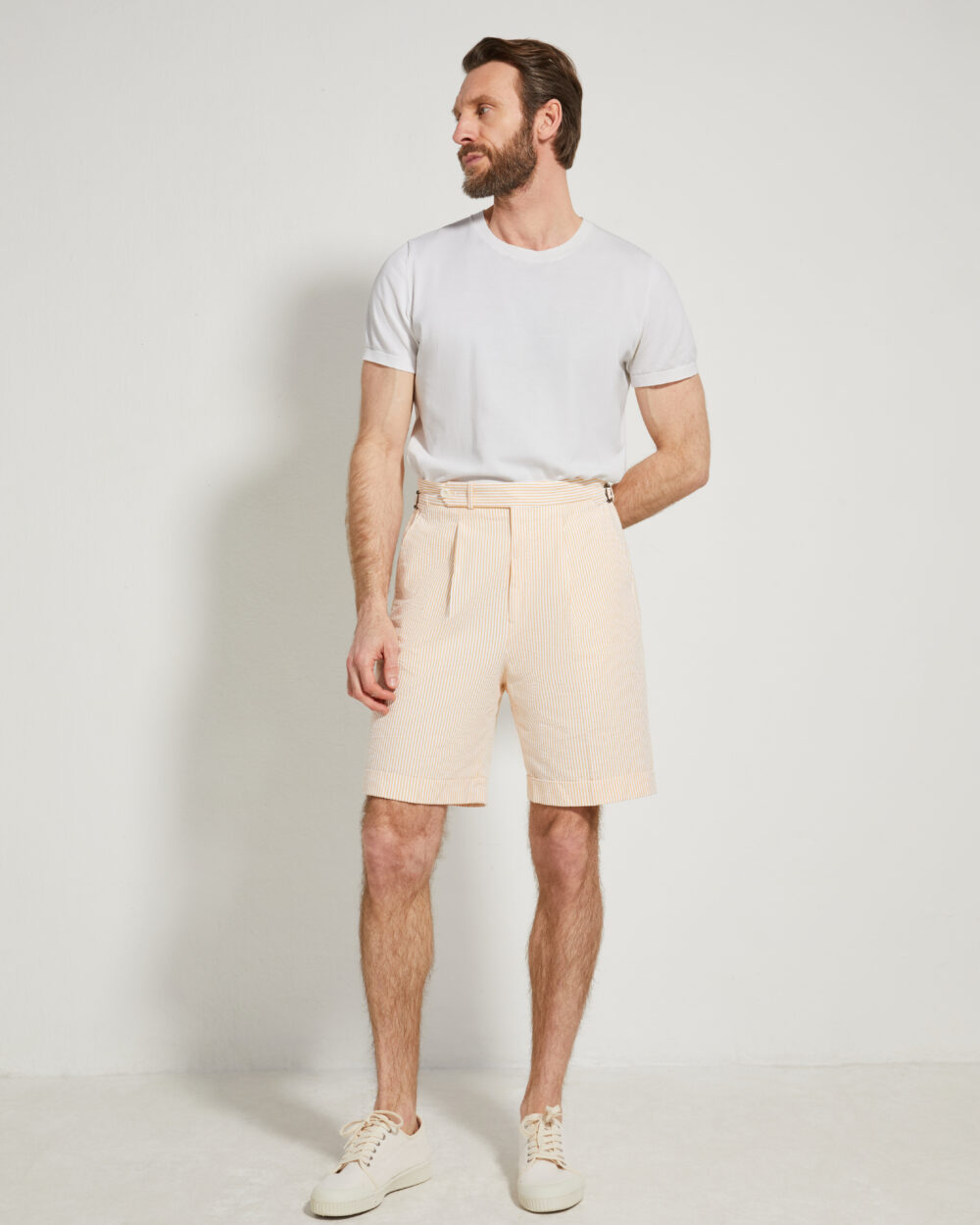 Bermuda / Seersucker