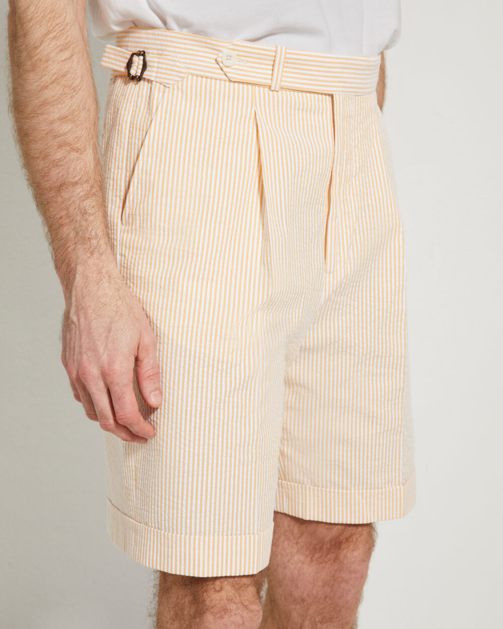 Bermuda / Seersucker