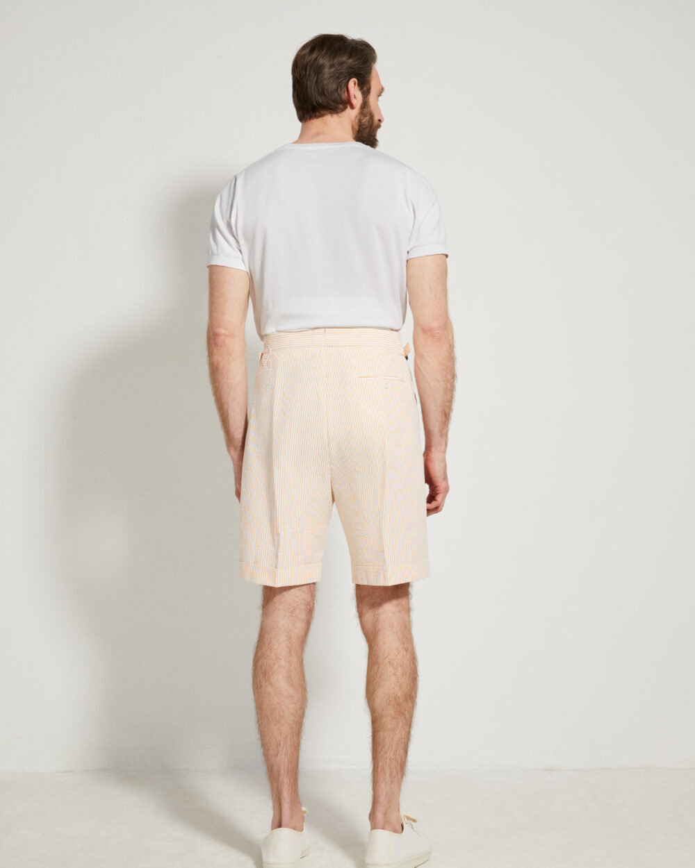 Bermuda / Seersucker