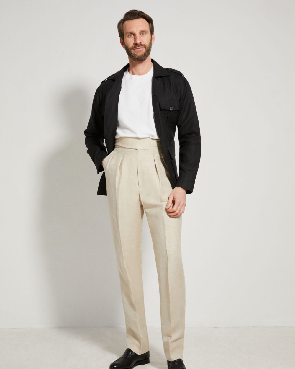 Pantalon Gurkha / Laine & lin