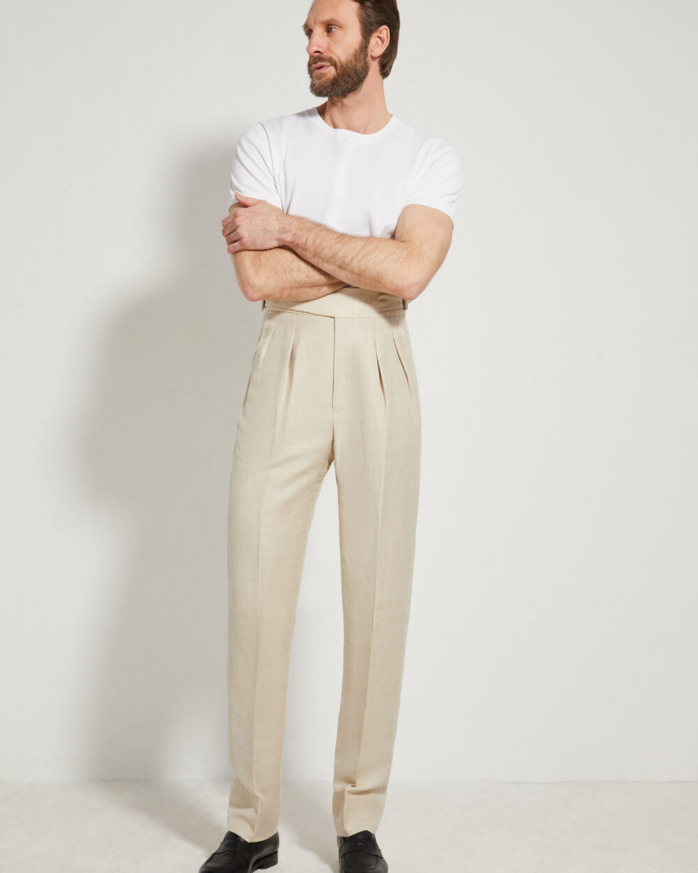 Pantalon Gurkha / Laine & lin