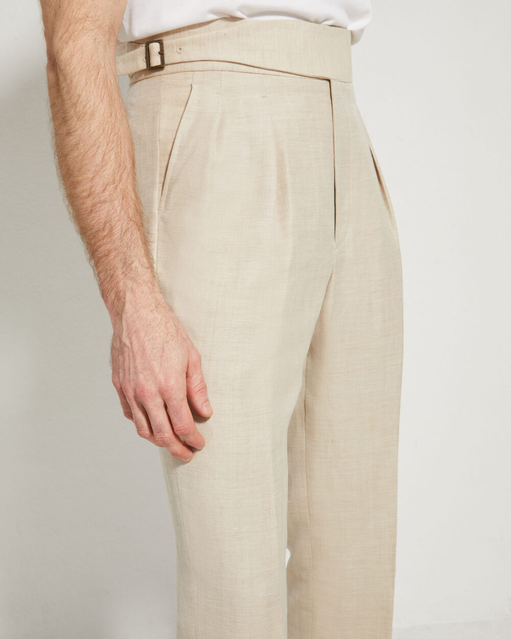 Pantalon Gurkha / Laine & lin