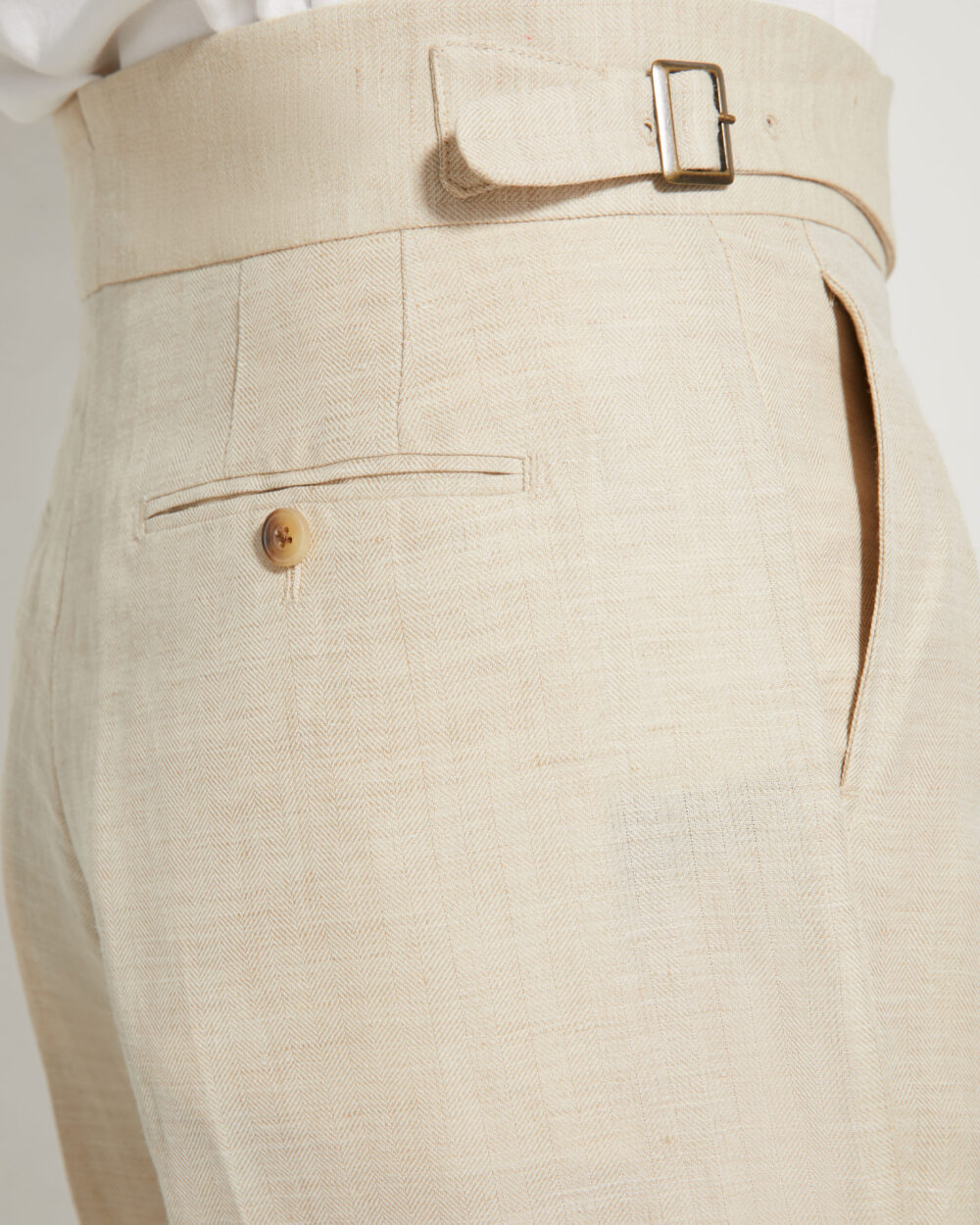 Pantalon Gurkha / Laine & lin