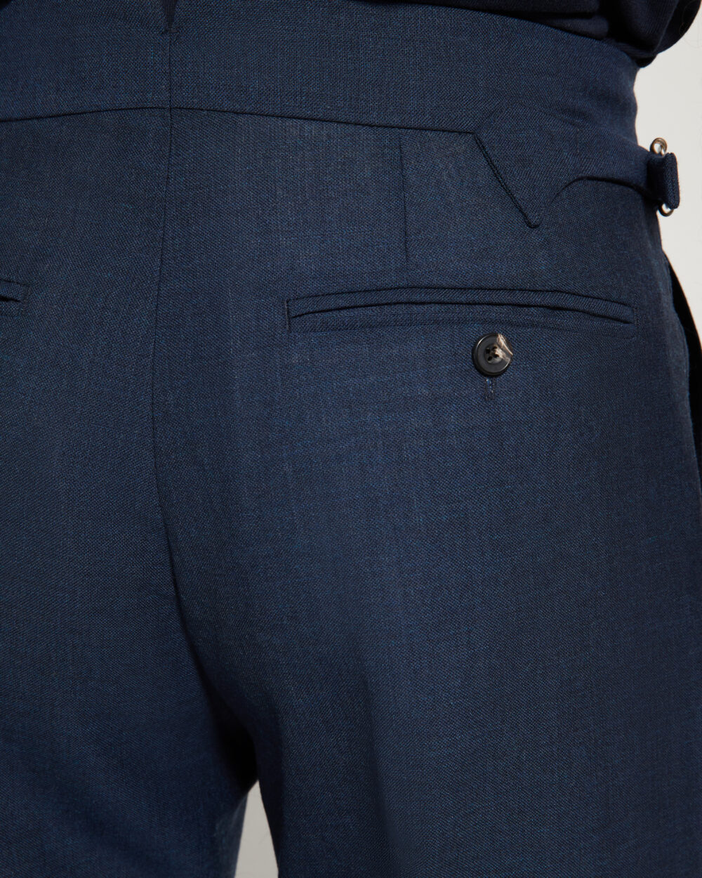 Pantalon Coupe Deux Pinces / Fresco® - Laine Froide