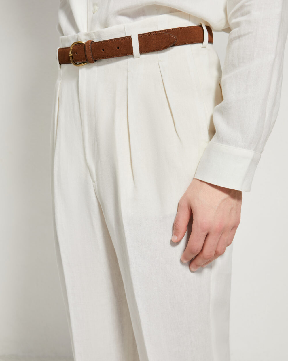 Hollywood Trousers / Linen