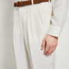 Hollywood Trousers / Linen