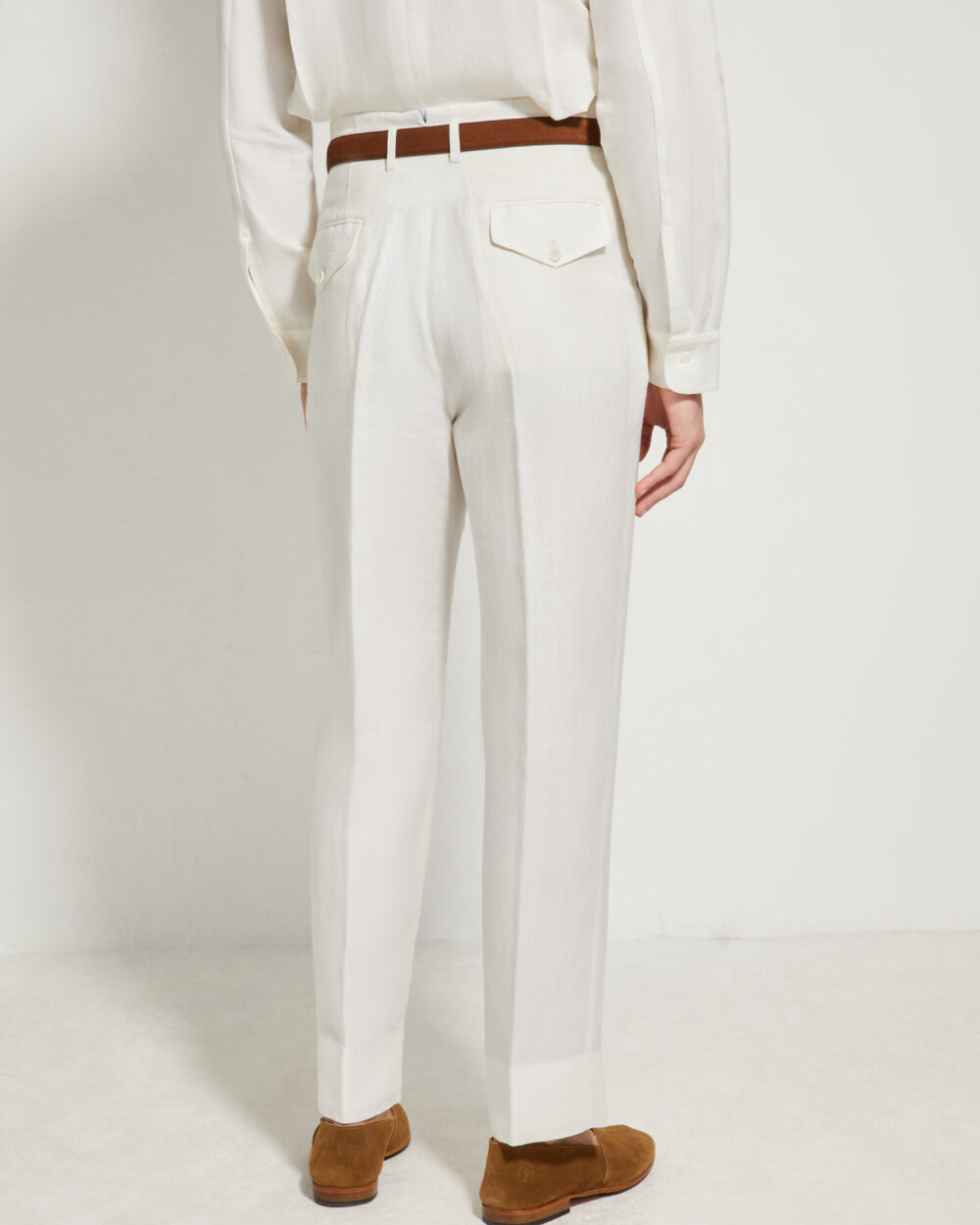 Hollywood Trousers / Linen