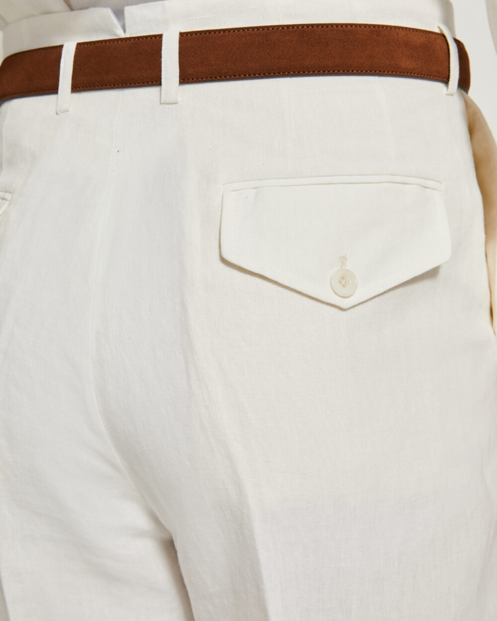 Hollywood Trousers / Linen