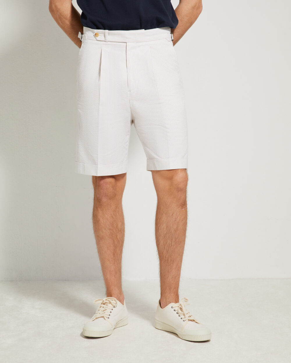 Bermuda / Seersucker