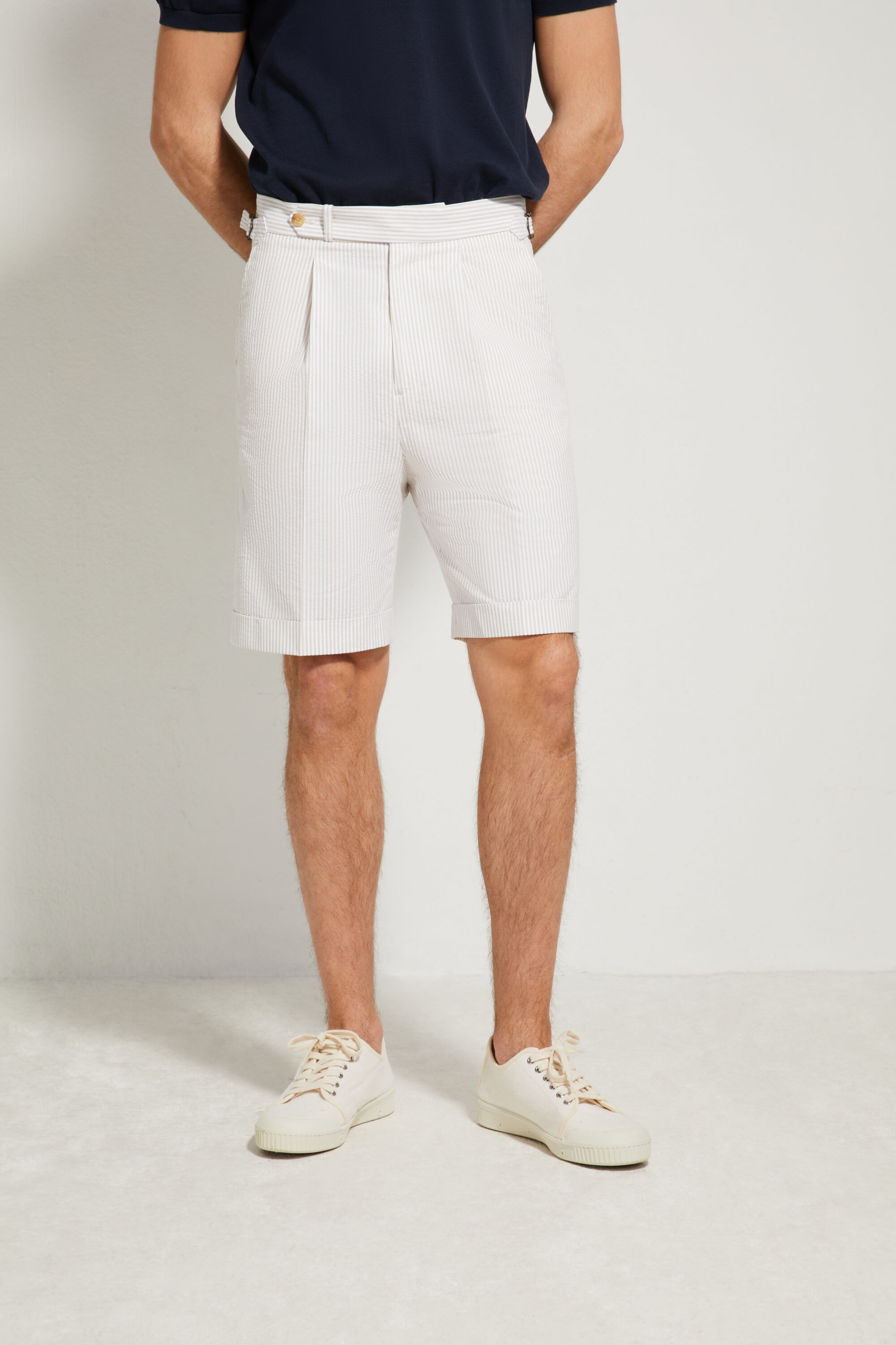 Bermuda / Seersucker