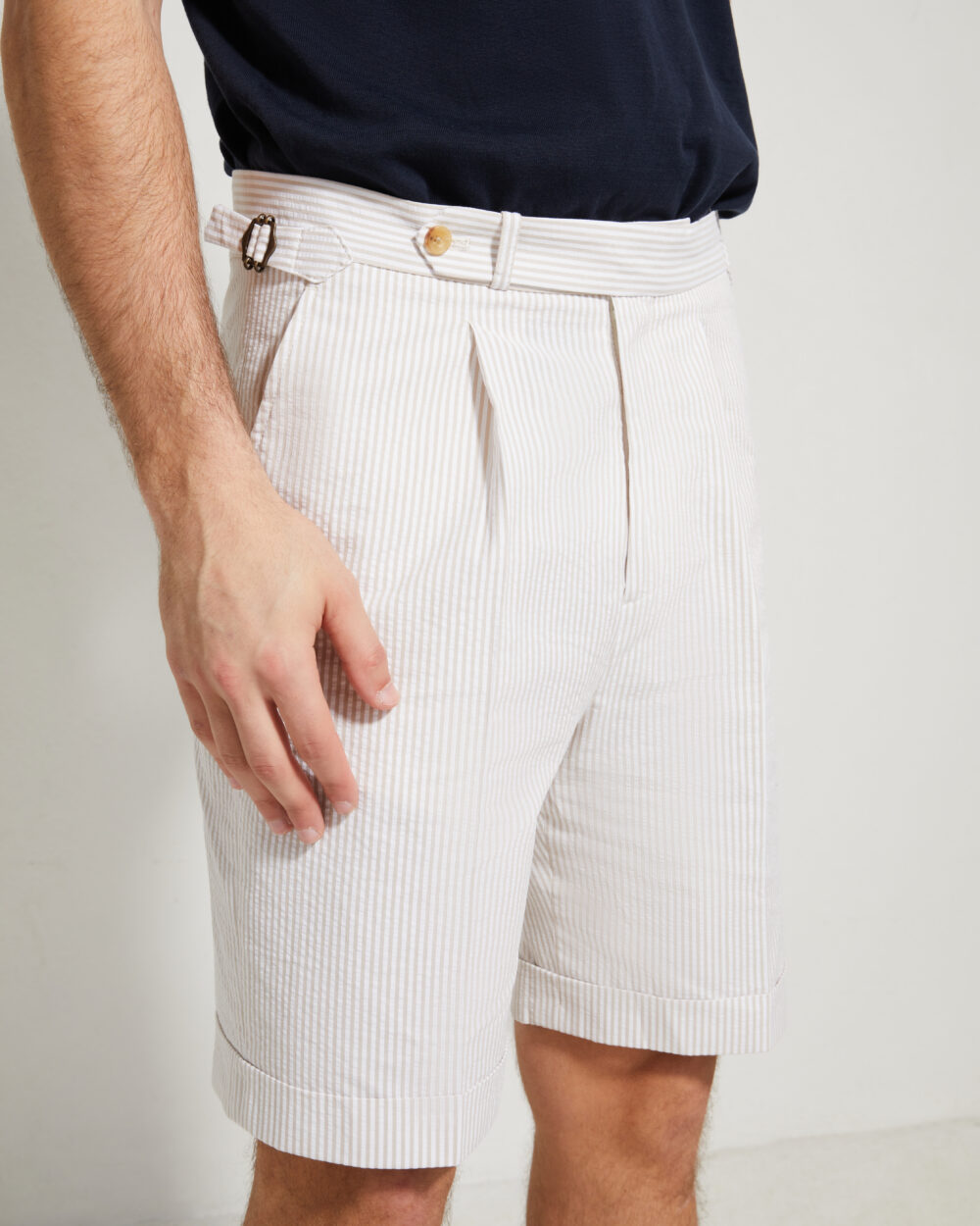 Bermuda / Seersucker