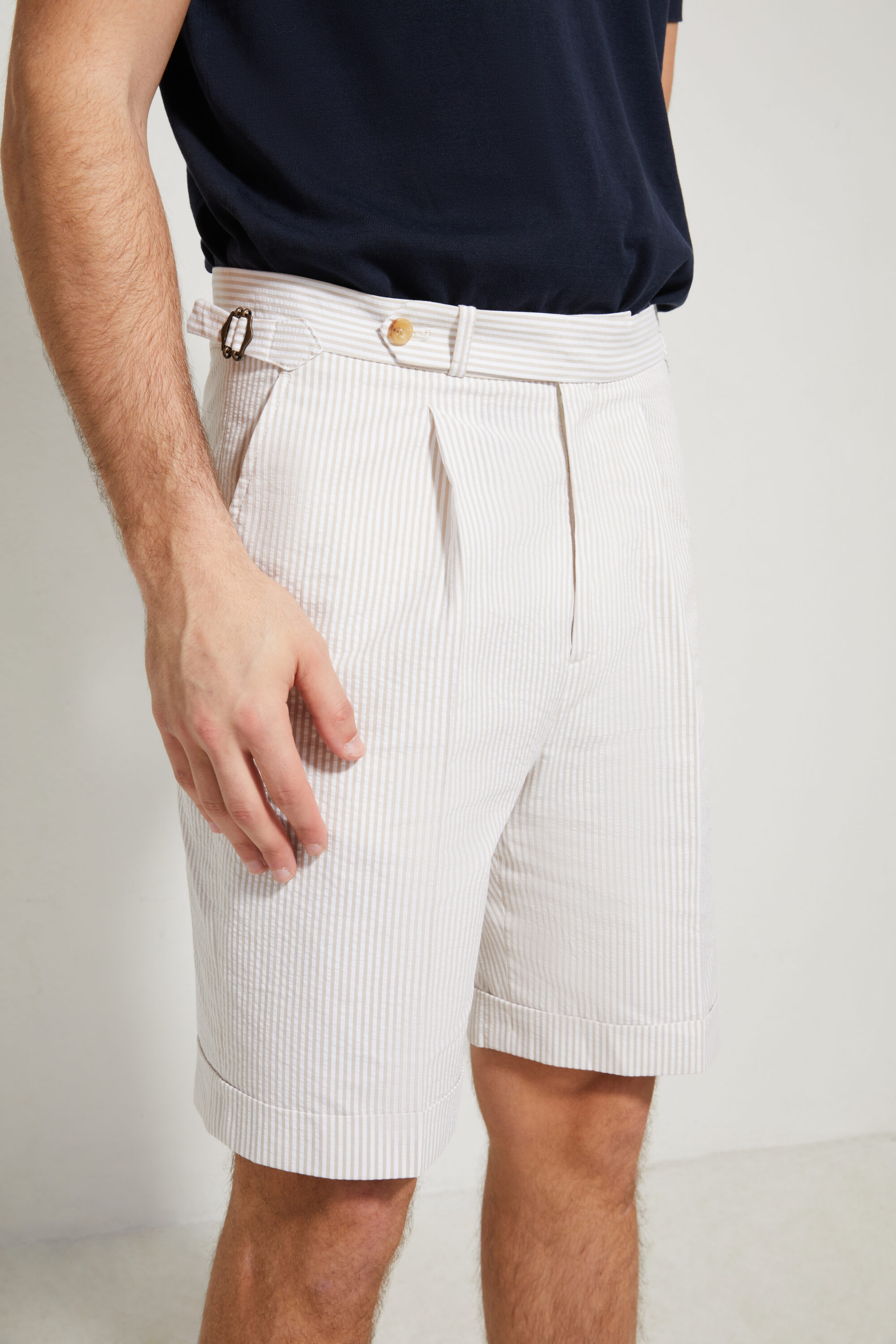 Bermuda / Seersucker