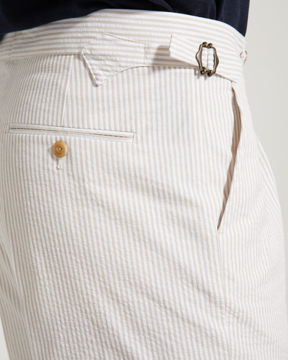 Bermuda / Seersucker