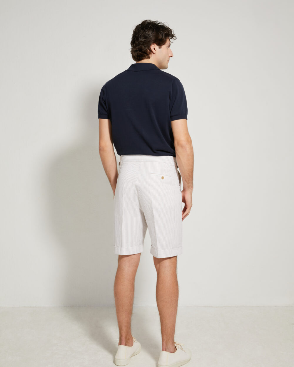 Bermuda / Seersucker