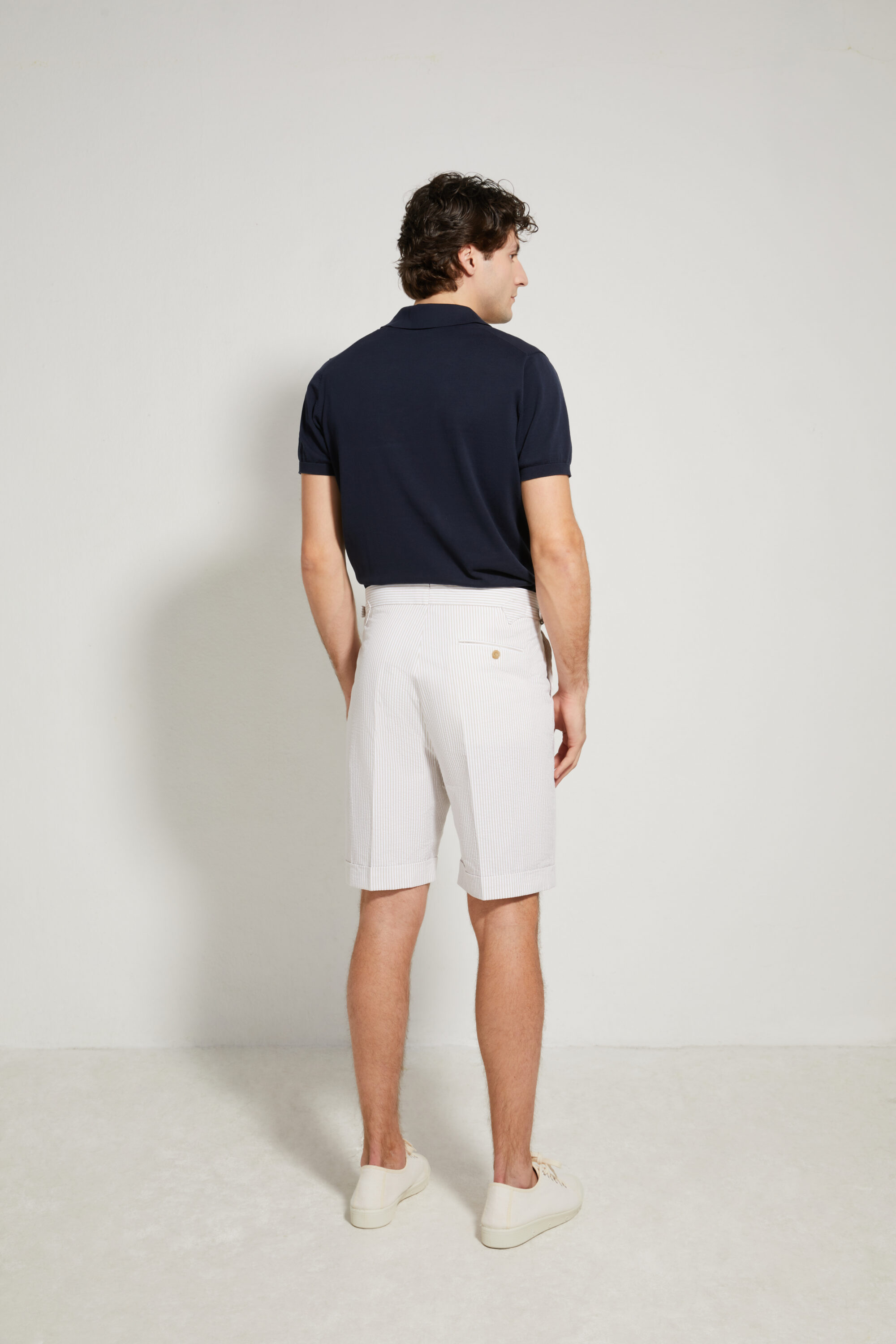 Bermuda / Seersucker