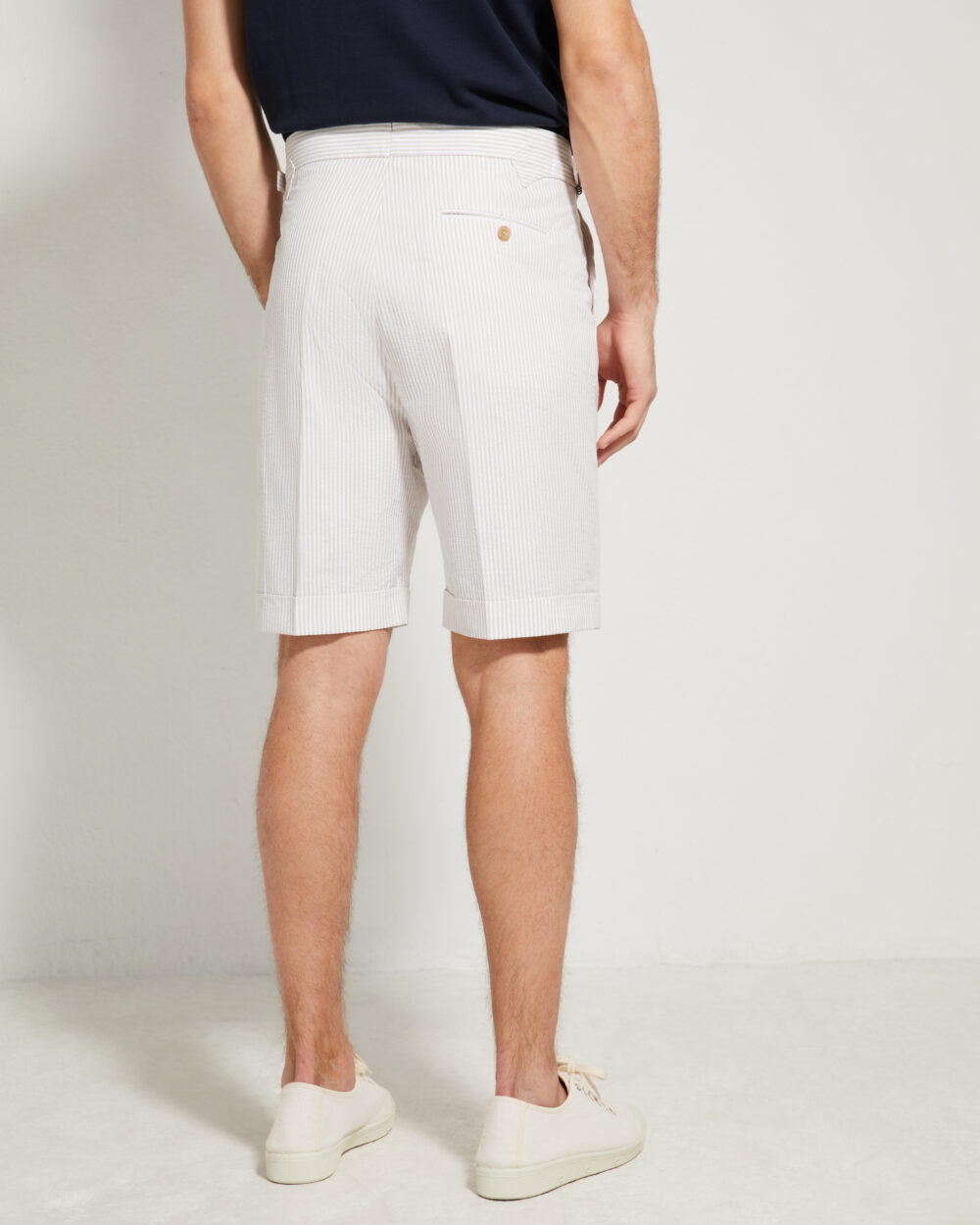 Bermuda / Seersucker