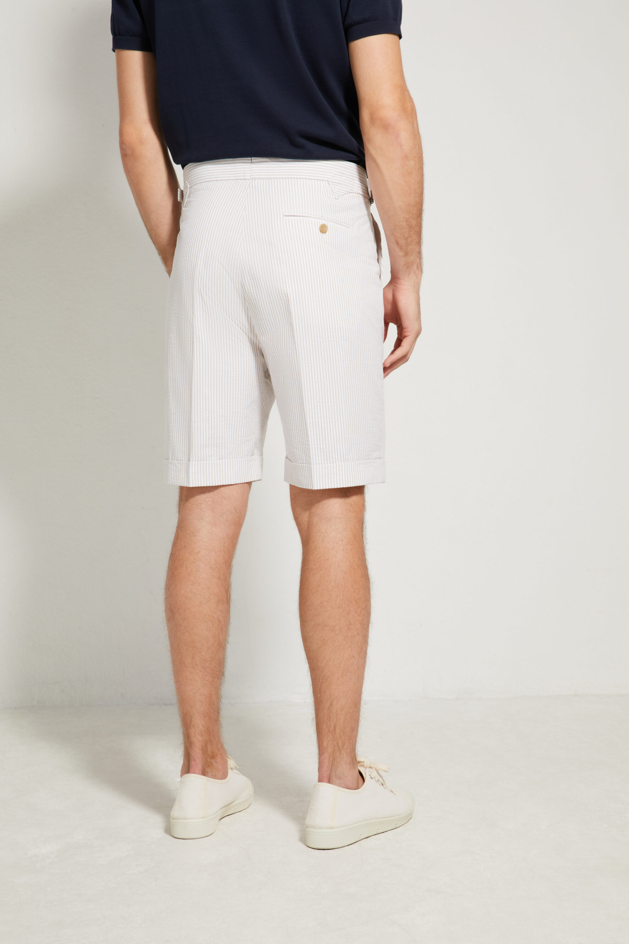 Bermuda / Seersucker